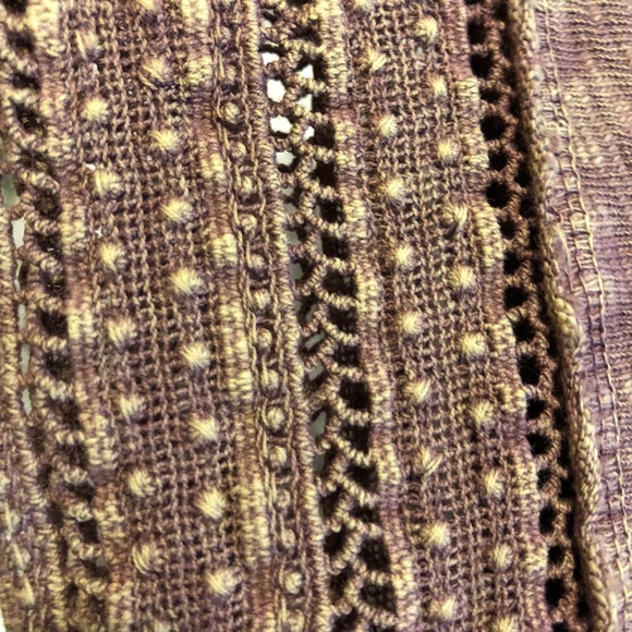 Altar’d State Carson Top with crochet detailing - Picture 8 of 8